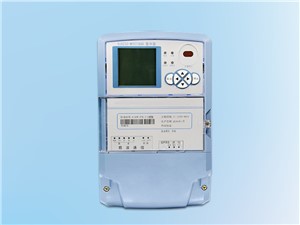 北京航空航天大學西區(qū)變電站采用威瀚智能三相電度表