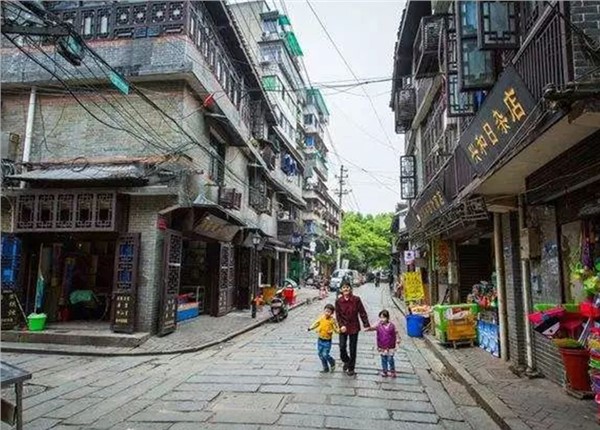 長沙市潮宗街舊城改造遠(yuǎn)程抄表項目